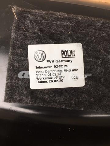 6R0809958F Подкрылок передний правый купить Одесса
