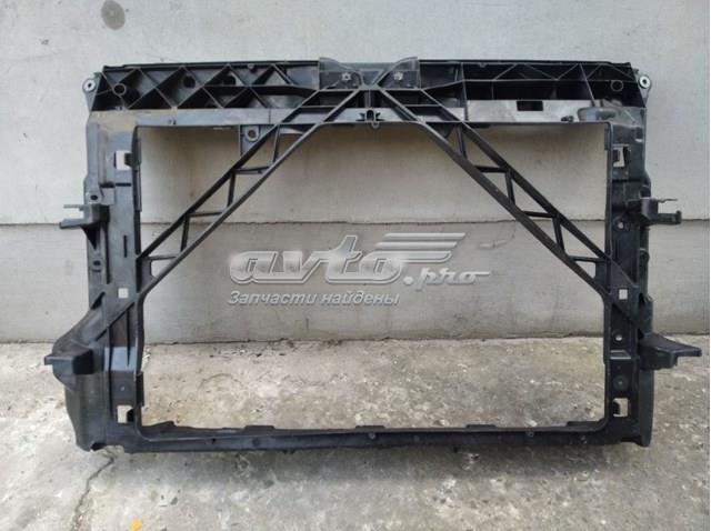 Суппорт радиатора в сборе 6V0805588F VAG