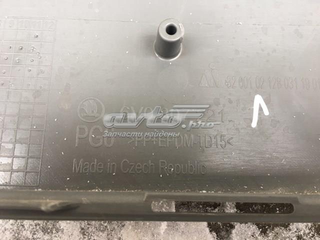 6V0807221D Бампер передний купить Каменское