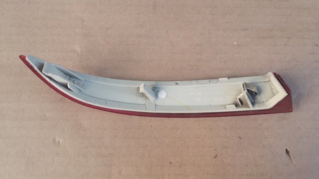 7240998 BMW Правый катафот заднего бампера купить в Украина