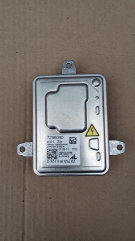 Модуль управления биксеноном 7296090 BMW