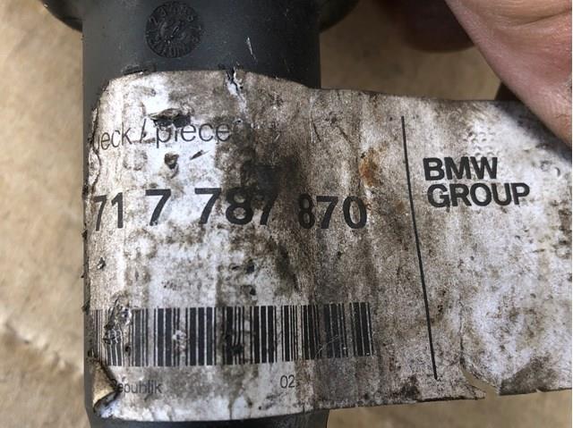 7787870 BMW Термостат системы EGR купить в Чернигов