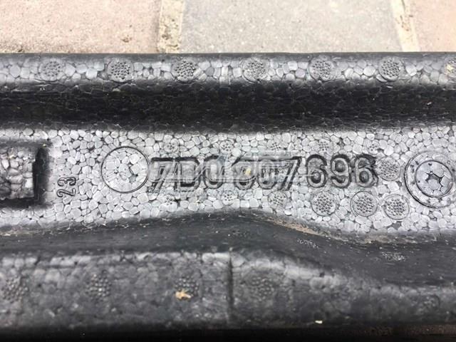 7D0807696 VAG Абсорбер (наполнитель) бампера заднего купить в Киев
