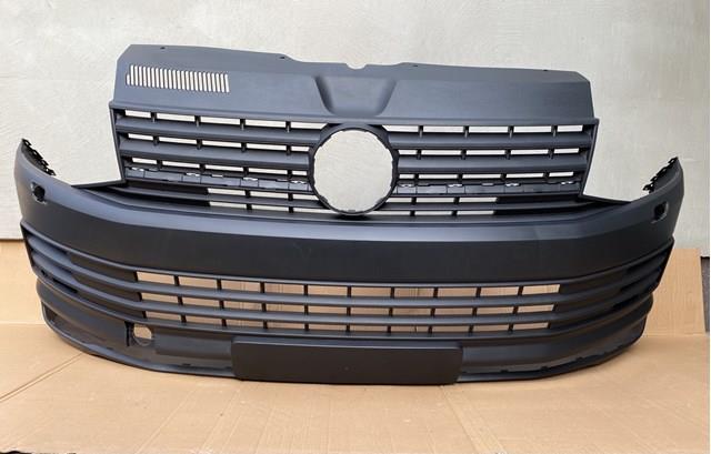 7E0807221D Передний бампер купить Тернополь