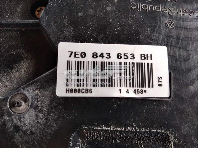 7E0843653BH VAG Замок двери задней левой купить в Винница