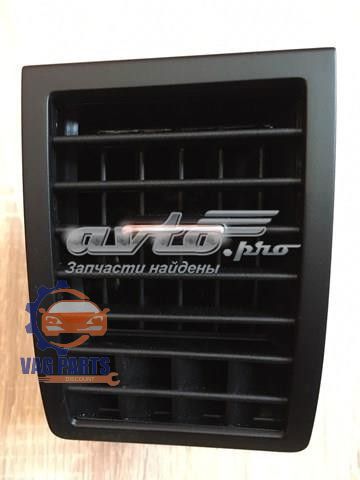 Решетка воздуховода правая 7L6819704J3X1 VAG