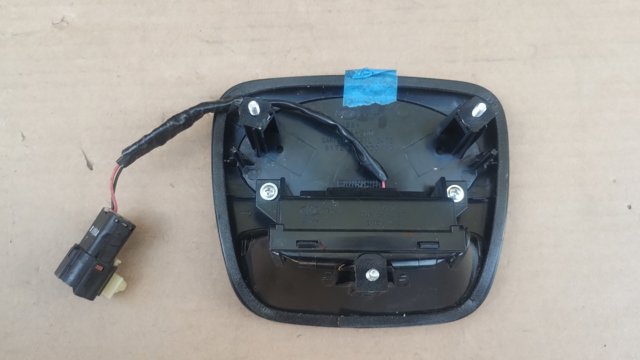 817201Y000 HYUNDAI Ручка крышки багажника (двери 3/5-й задней) наружная купить в Каменское