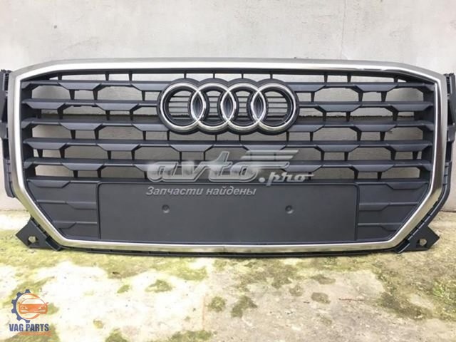 Решетка радиатора 81A853651 VAG