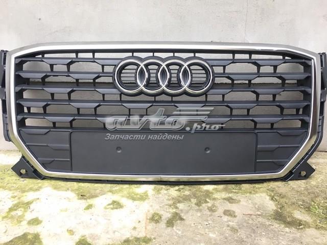 Решетка радиатора 81A8536511RR VAG