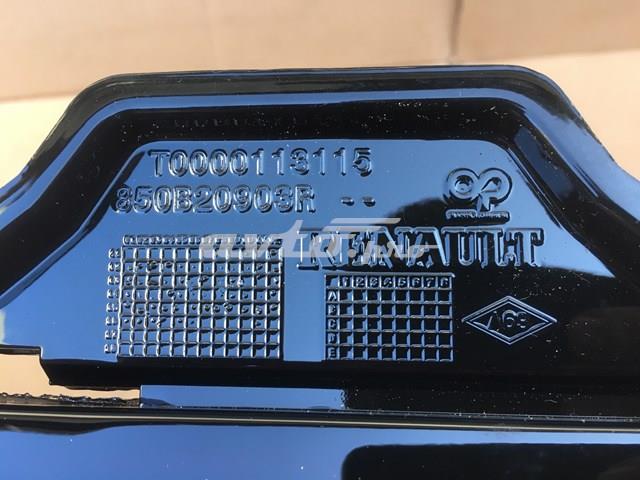 850221456R RENAULT Бампер задний, нижняя часть купить в Каменское