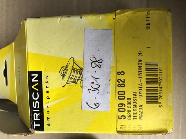 TRISCAN 86202888 Термостат в наличии Ирпень