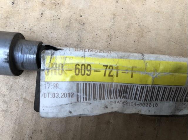 8N0609721F VAG Задний трос ручника купить в Черкассы