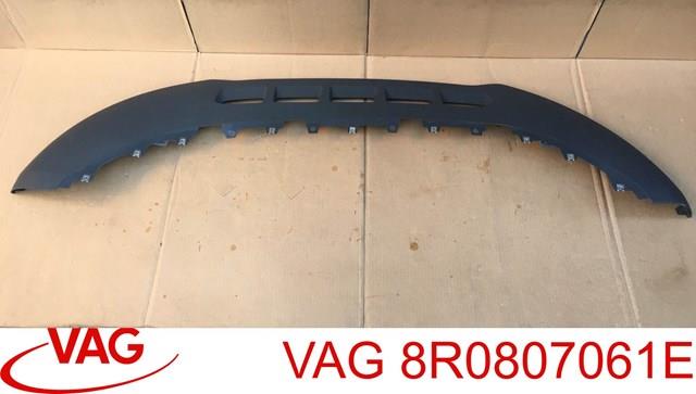 VAG 8R0807061E Спойлер переднего бампера в наличии Сумы