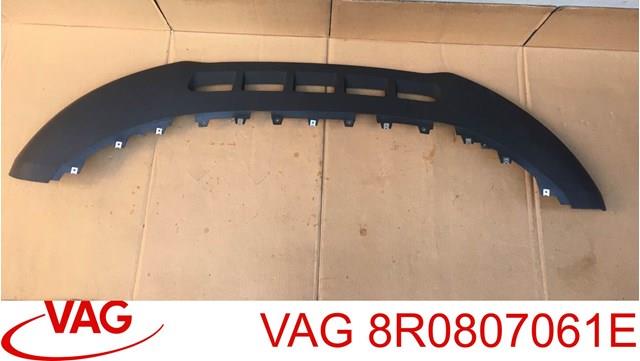 8R0807061E VAG Спойлер переднего бампера купить в Днепр