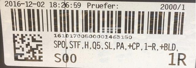 VAG 8R0807833H в наличии Ровно