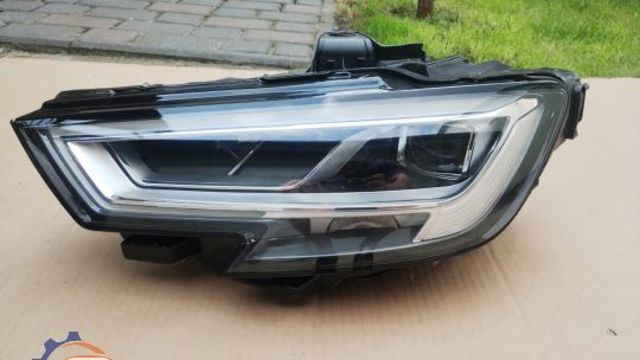 Основная фара в сборе левая 8V0941773C VAG
