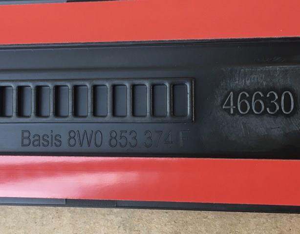 8W0853374F VAG купить в Каменское