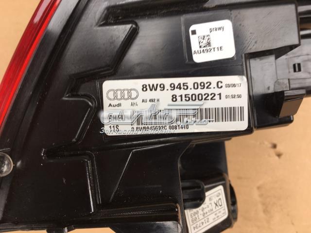 VAG 8W9945092C в наличии Тернополь