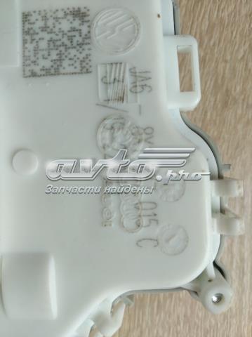 VAG 8X1837015C Замок водительской двери в наличии Житомир