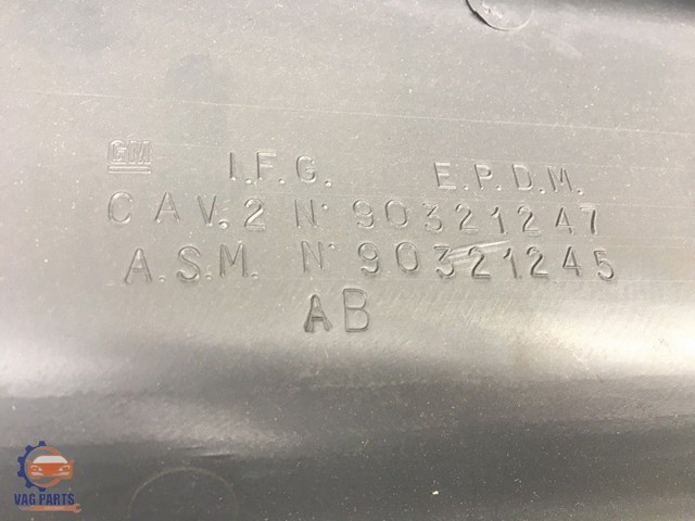 90443245 Бампер задний купить Чернигов
