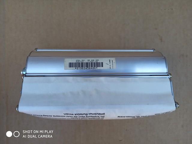 Подушка безопасности боковая 90460204 OPEL