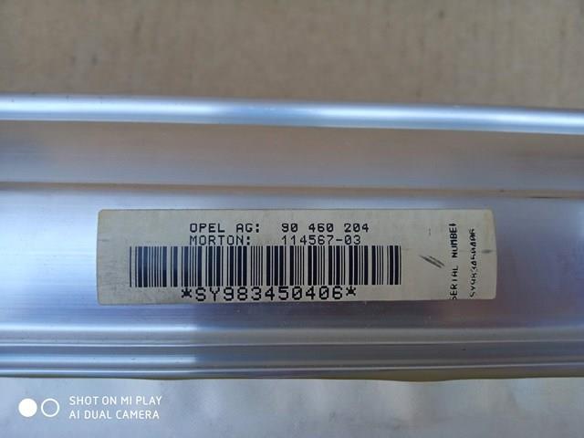 90460204 OPEL Подушка безопасности (AIRBAG) пассажирская купить в Киев