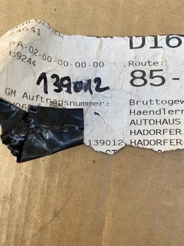 OPEL 93178471 Ключ замка зажигания  в наличии Ужгород