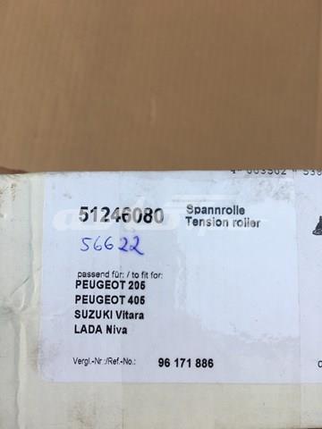 PEUGEOT 96171886 Ролик натяжителя ремня ГРМ в наличии Полтава
