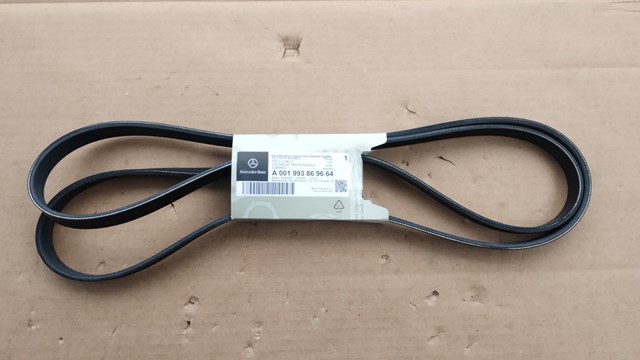 Клиновый ремень A001993869664 MERCEDES