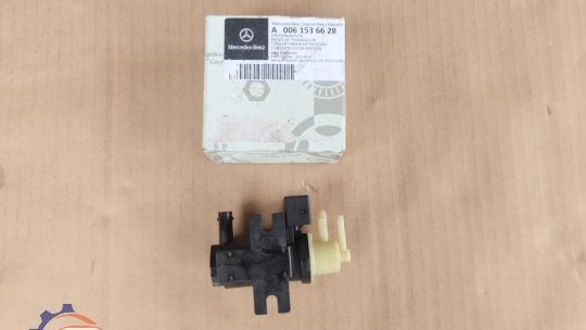 Преобразователь давления (соленоид) наддува A0061536628 MERCEDES
