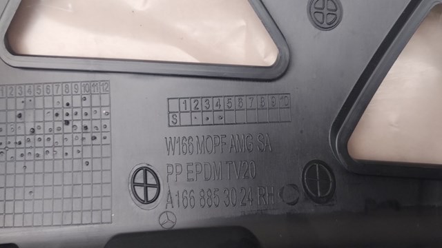 MERCEDES A1668853024 в наличии Киев