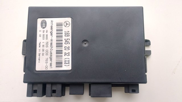 Мозги двигателя A1695452032 MERCEDES