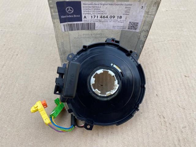 Контактное кольцо подушки безопасности A1714640918 MERCEDES