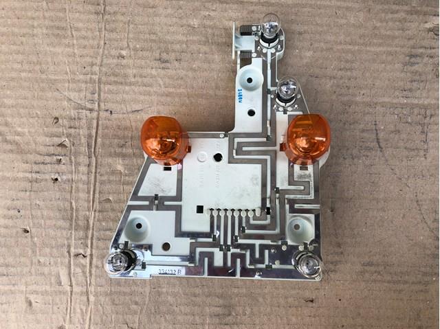 Плата заднего фонаря, контактная A2118200477 MERCEDES
