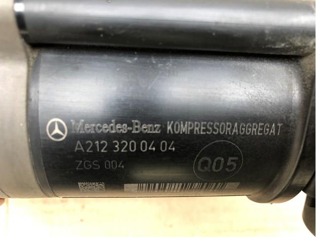 A2123200404 MERCEDES Компрессор пневмоподкачки (амортизаторов) купить в Харьков