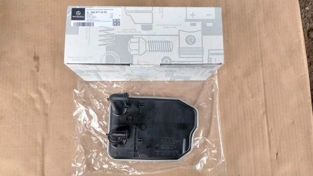 Фильтр АКПП A2463772400 MERCEDES