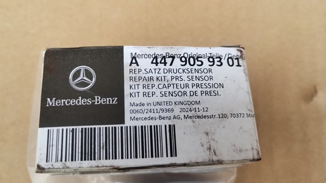MERCEDES A4479059301 в наличии Каменское