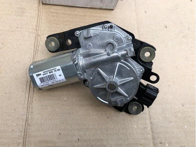 A4479061900 MERCEDES Моторчик заднего дворника купить в Николаев