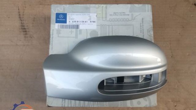 Боковое зеркало заднего вида в сборе A6398110461 MERCEDES
