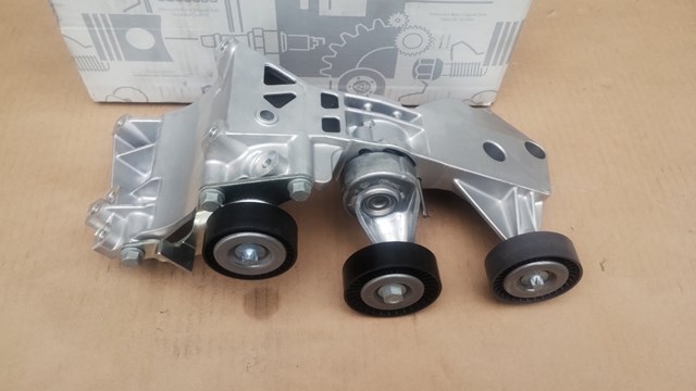 A6402003370 MERCEDES Натяжитель приводного ремня купить в Хмельницкий