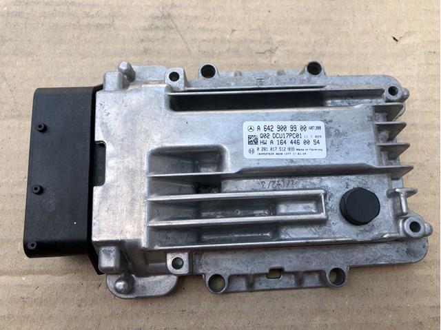 Блок управления AD BLUE A6429009900 MERCEDES