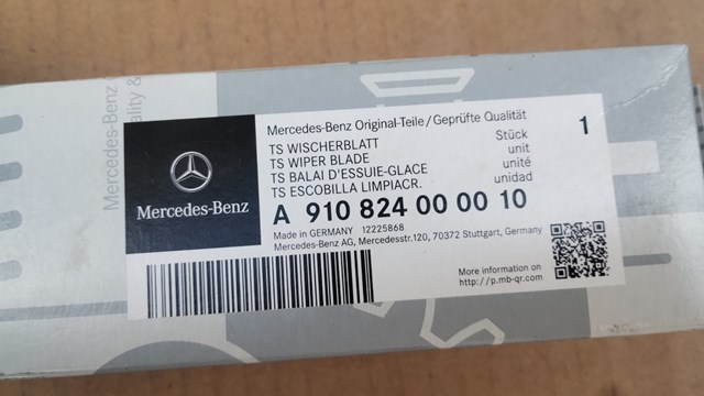 A910824000010 MERCEDES купить в Черкассы