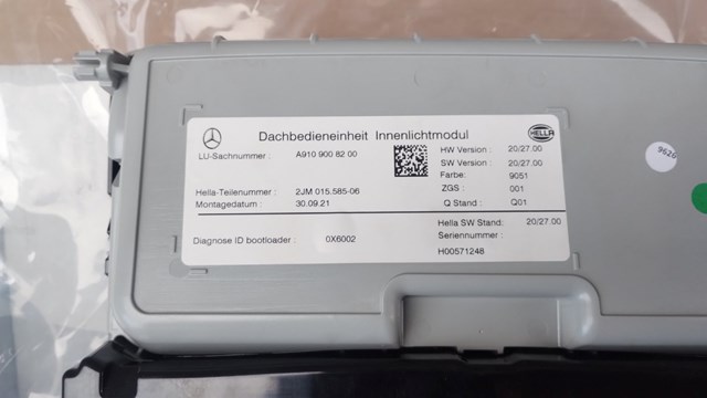 MERCEDES A9109008200 в наличии Львов
