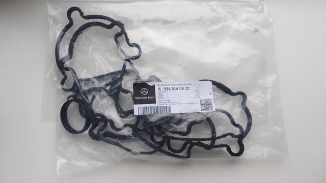 Прокладка масляного поддона картера A9360140322 MERCEDES