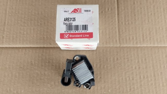 Реле-регулятор напряжения ARE3125 AS
