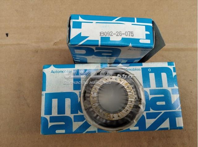 Подшипник ступицы передней B09226075 MAZDA