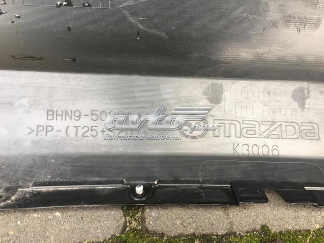 BHN950221 MAZDA Бампер задний купить в Сумы