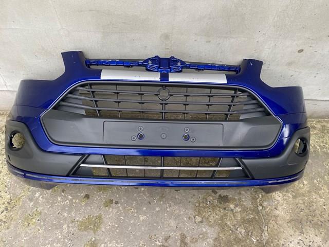 Кронштейн решетки радиатора BK2117E778AB FORD