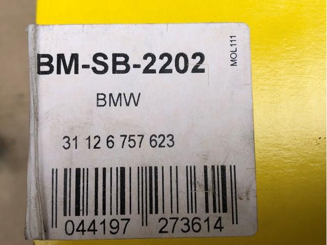 BMSB2202 MOOG Сайлентблок переднего нижнего рычага купить в Днепр