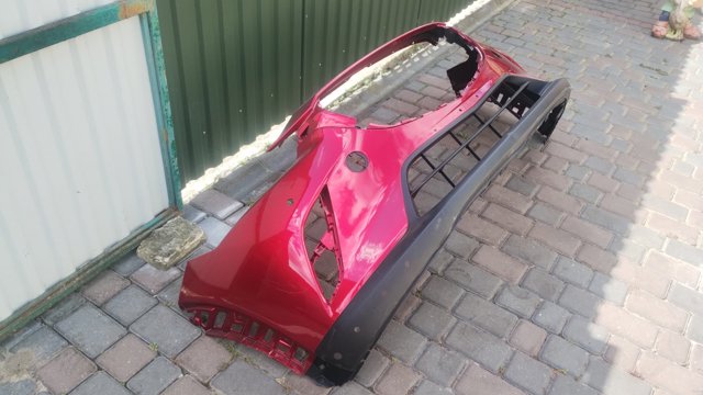 D10J50031 MAZDA Бампер передний купить в Николаев